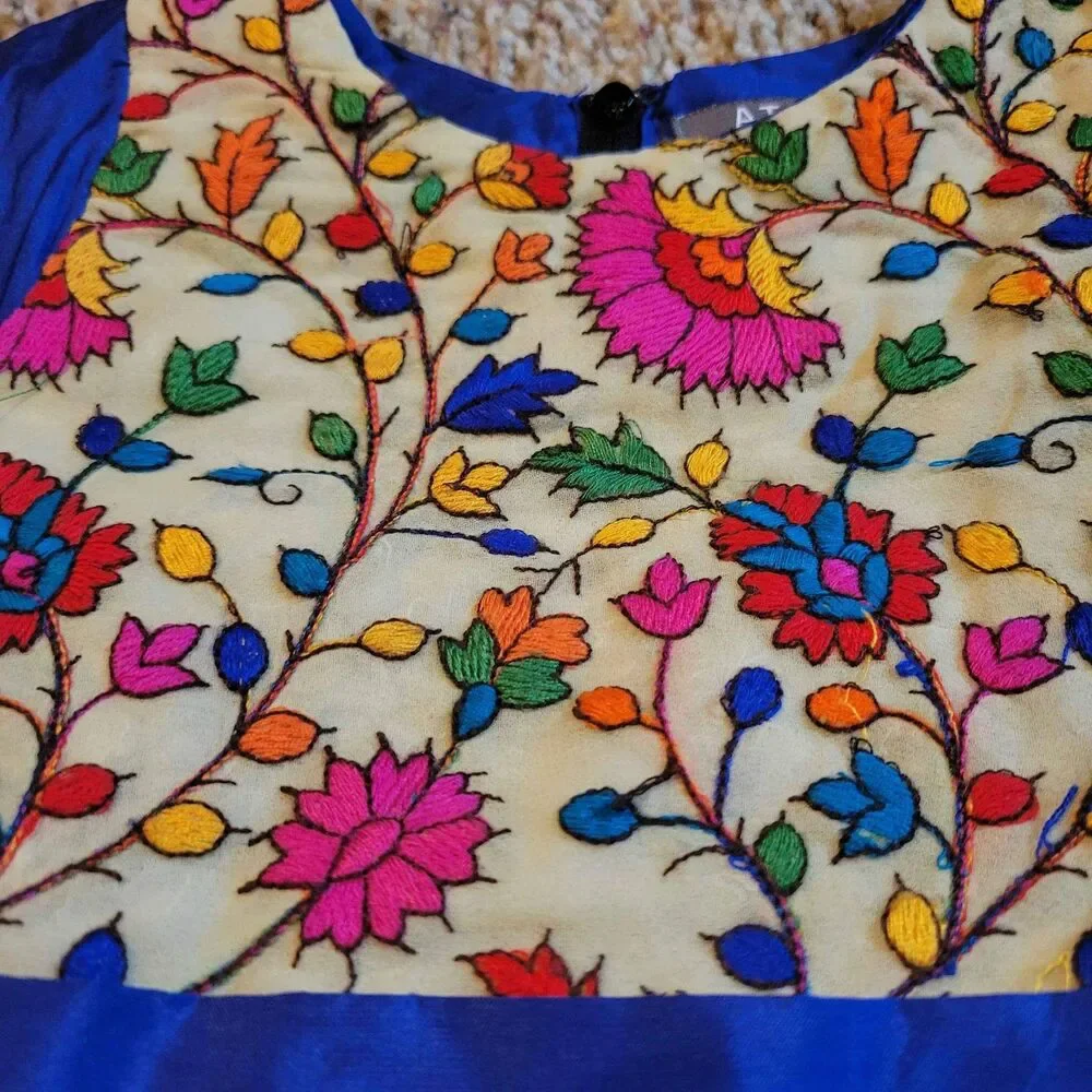 Girls Size 3-4 All Things Uber Nice dress A.T.U.N.